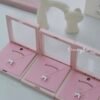 Ballet Girl Bow Necklace