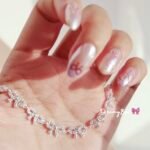 Sweetheart Bow Charm Bracelet